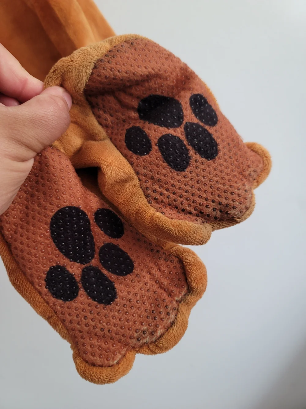 Spirit Halloween 12-18 Months Scooby Doo Dog Infant Costume - Picture 9 of 10